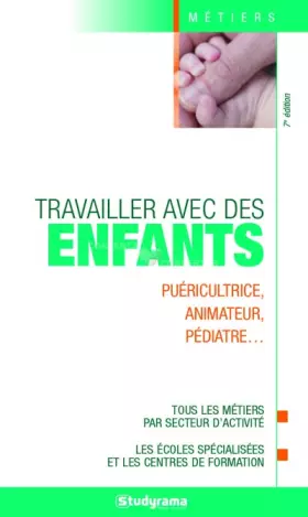 Couverture du produit · Travailler avec des enfants