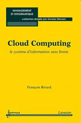 Couverture du produit · Cloud Computing: Le système d'information sans limite