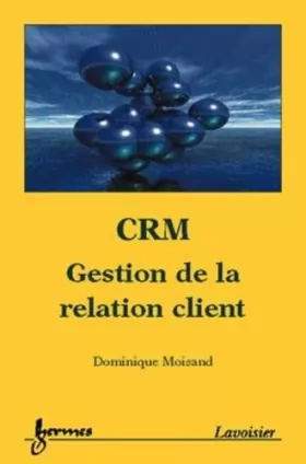 Couverture du produit · CRM : Gestion de la relation client