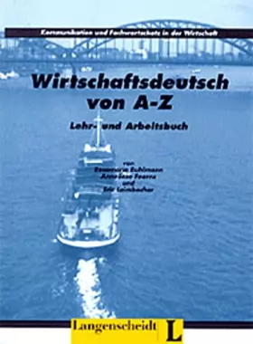 Couverture du produit · Wirtschaftsdeutsch Von a Thur Z