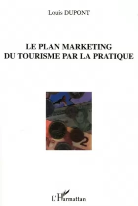 Couverture du produit · Le plan marketing du tourisme par la pratique