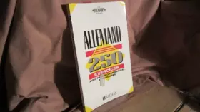 Couverture du produit · UL 250 EXERCIC. ALLEMAND