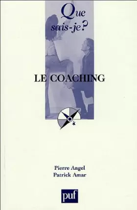 Couverture du produit · Le coaching