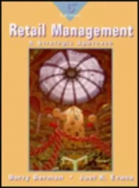 Couverture du produit · Retail Management: A Strategic Approach