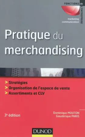 Couverture du produit · Pratique du merchandising - 3e édition