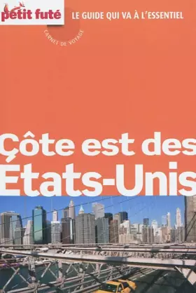 Couverture du produit · Côte est des Etats-Unis