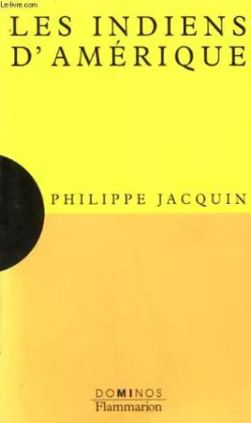 Couverture du produit · Les indiens d'amerique. collection : dominos n° 95
