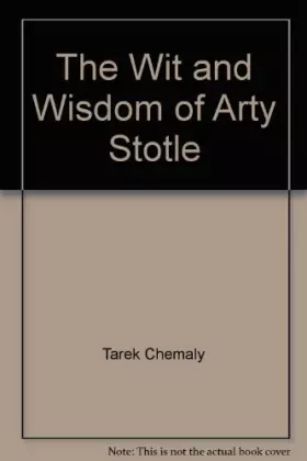 Couverture du produit · The Wit and Wisdom of Arty Stotle