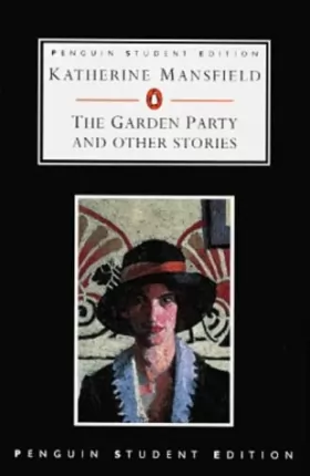 Couverture du produit · The Garden Party And Other Stories: Stories Finished And Unfinished