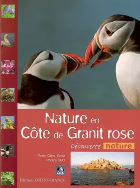 Couverture du produit · Nature en Côte de Granit rose