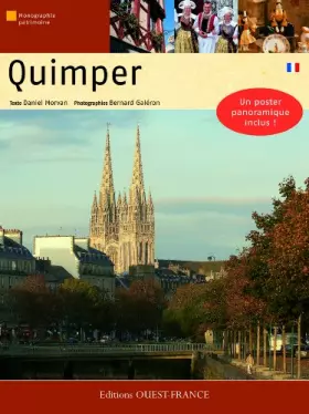 Couverture du produit · Quimper