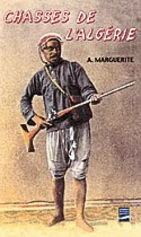 Couverture du produit · Chasses de l'algerie