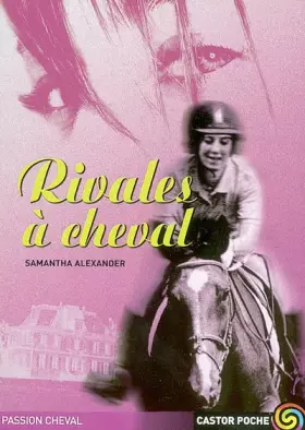 Couverture du produit · Rivales à cheval