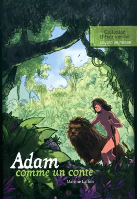 Couverture du produit · Adam comme un conte - (2010)
