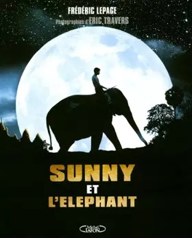 Couverture du produit · SUNNY ET L'ELEPHANT