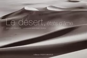 Couverture du produit · Le désert, états d'âme