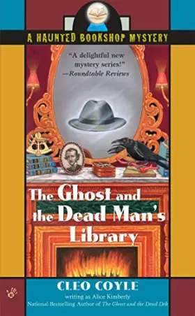 Couverture du produit · The Ghost and the Dead Man's Library