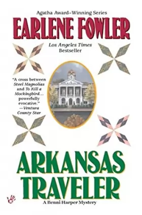 Couverture du produit · Arkansas Traveler
