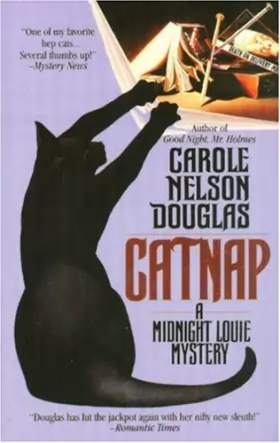 Couverture du produit · Catnap: A Midnight Louie Mystery