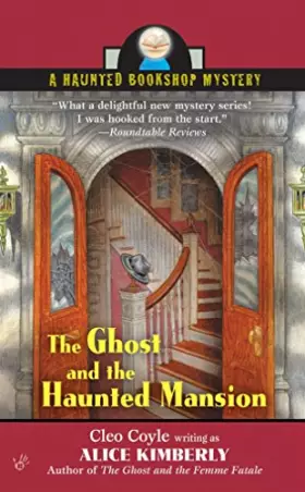 Couverture du produit · The Ghost and the Haunted Mansion