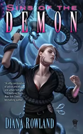 Couverture du produit · Sins of the Demon: Demon Novels, Book Four