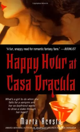 Couverture du produit · Happy Hour at Casa Dracula