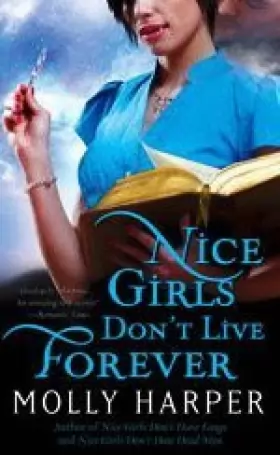 Couverture du produit · Nice Girls Don't Live Forever (Volume 3)