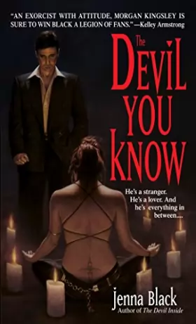 Couverture du produit · The Devil You Know