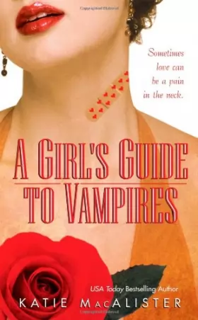 Couverture du produit · A Girl's Guide to Vampires