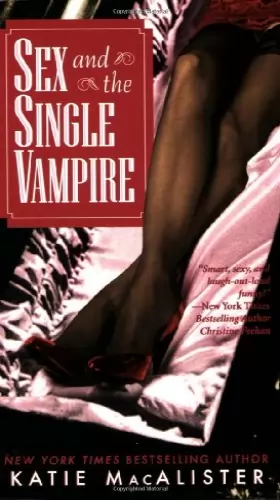 Couverture du produit · Sex and the Single Vampire