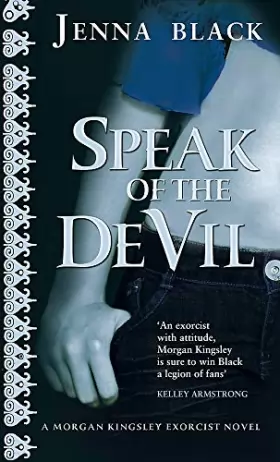 Couverture du produit · Speak Of The Devil: Number 4 in series