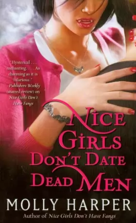 Couverture du produit · Nice Girls Don't Date Dead Men (Volume 2)