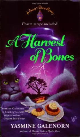 Couverture du produit · A Harvest of Bones