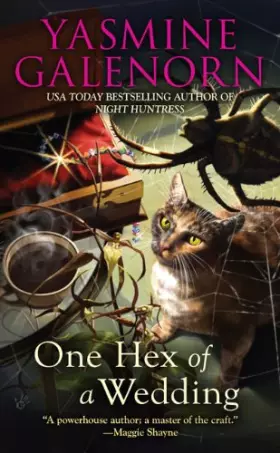 Couverture du produit · One Hex of a Wedding