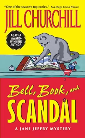 Couverture du produit · Bell, Book, and Scandal