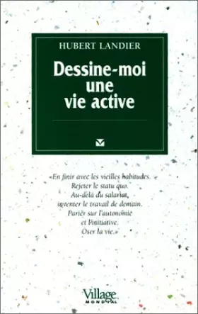 Couverture du produit · Dessine-moi une vie active