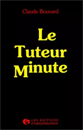 Couverture du produit · Le Tuteur-minute
