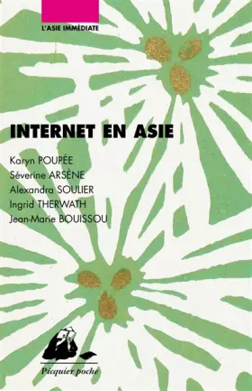 Couverture du produit · Internet en Asie - Chine, Corée du sud, Japon, Inde