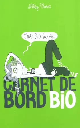 Couverture du produit · Mon carnet de bord bio