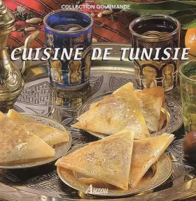 Couverture du produit · Cuisine de Tunisie