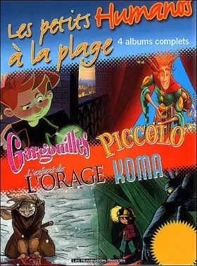 Couverture du produit · Humano Kids 4 albums complets
