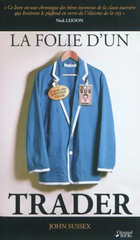 Couverture du produit · La Folie d'un trader