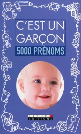 Couverture du produit · Est un garcon ! (c')