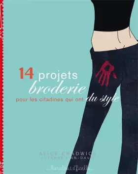 Couverture du produit · 14 projets broderie