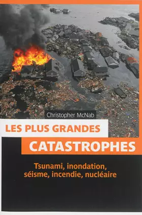 Couverture du produit · Les plus grandes catastrophes