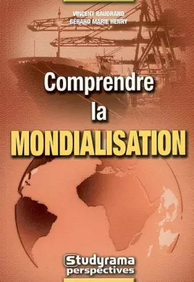 Couverture du produit · Comprendre la mondialisation