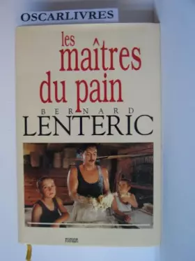 Couverture du produit · L'héritage (Les maîtres du pain.)
