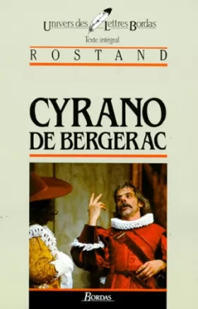 Couverture du produit · ROSTAND/ULB CYRANO BERG.    (Ancienne Edition)