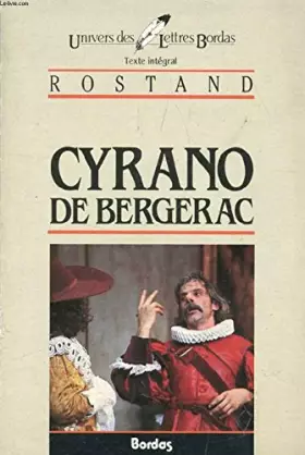 Couverture du produit · ROSTAND/ULB CYRANO BERG.    (Ancienne Edition)
