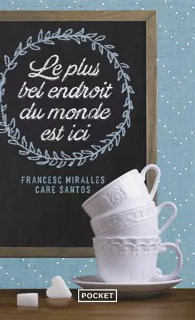 Couverture du produit · Le plus bel endroit du monde est ici